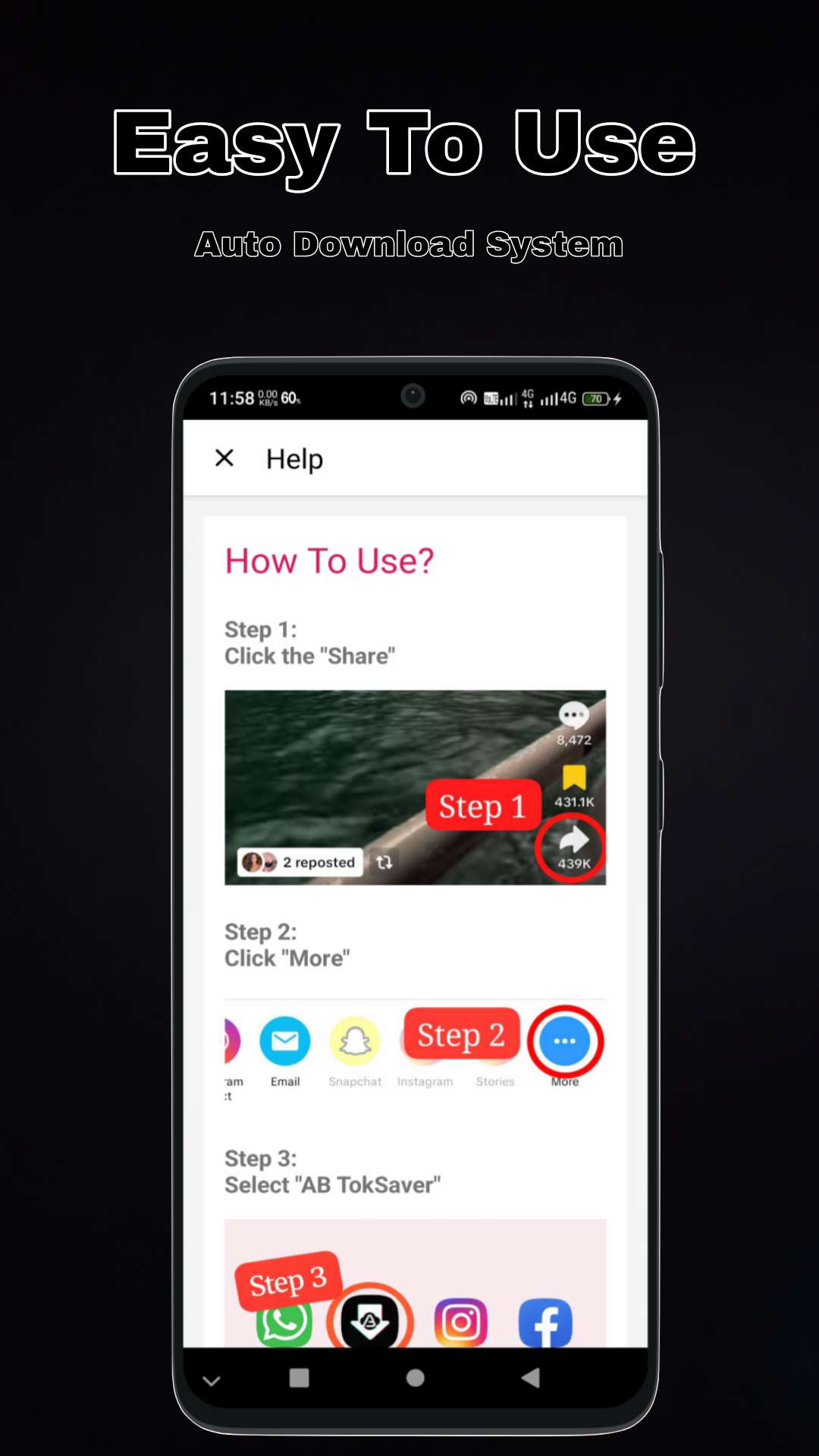 Video Manager